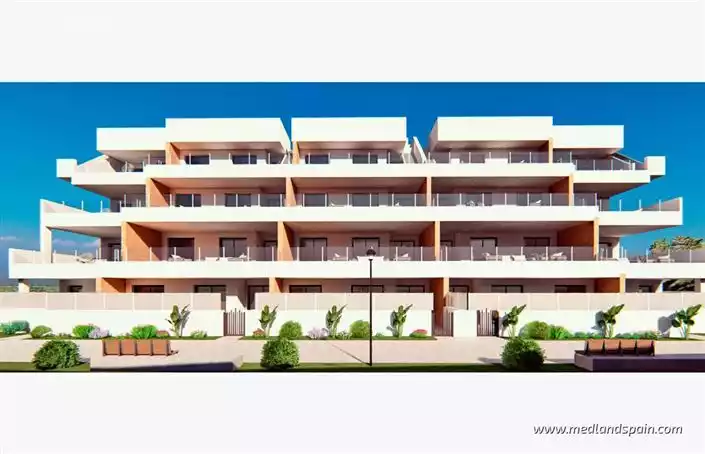 Квартира 78м² в Испании, Ориуэла Коста. Стоимостью 246000€ аренда фото-14