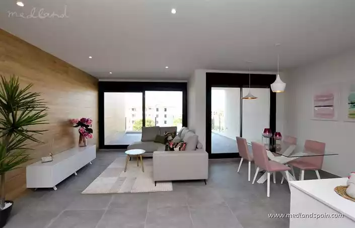 Квартира 78м² в Испании, Ориуэла Коста. Стоимостью 246000€ аренда фото-2