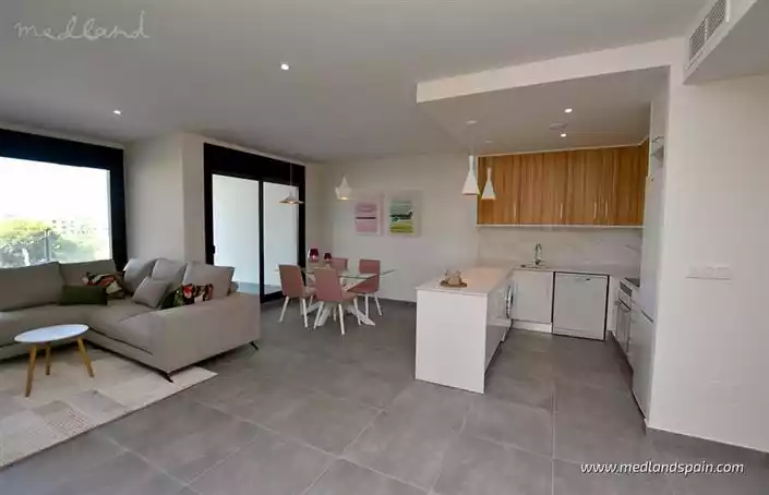 Квартира 78м² в Испании, Ориуэла Коста. Стоимостью 246000€ аренда фото-4