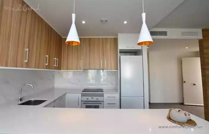 Квартира 78м² в Испании, Ориуэла Коста. Стоимостью 246000€ аренда фото-5
