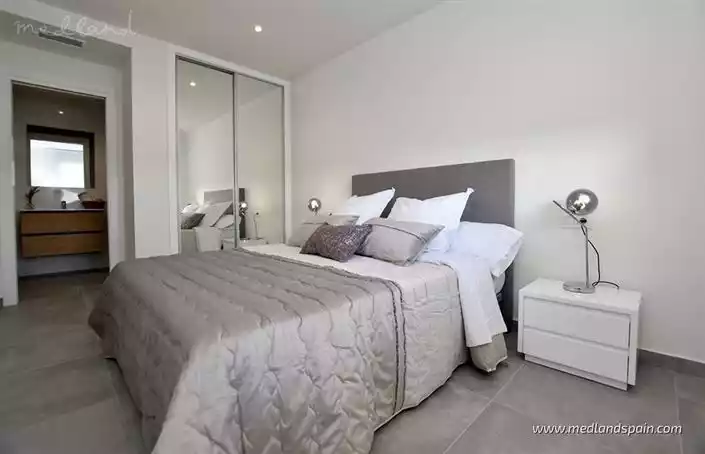 Квартира 78м² в Испании, Ориуэла Коста. Стоимостью 246000€ аренда фото-7