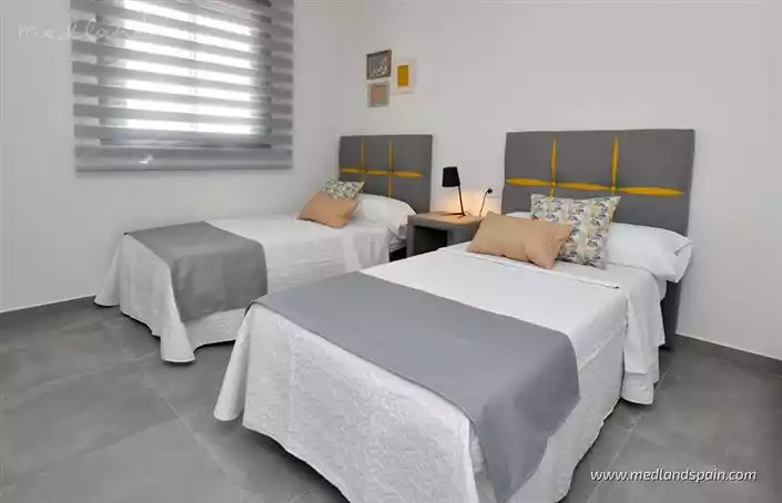Квартира 78м² в Испании, Ориуэла Коста. Стоимостью 246000€ аренда фото-9