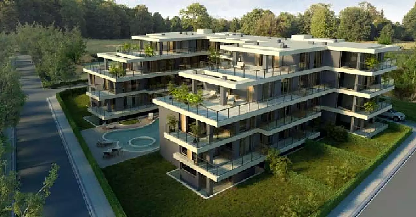 Квартира 30м² в Болгарии, Царево. Стоимостью 35000€ аренда фото-1