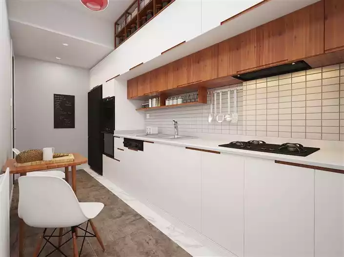 Квартира 96м² в Турции, Кючюкчекмедже. Стоимостью 428154€ аренда фото-11