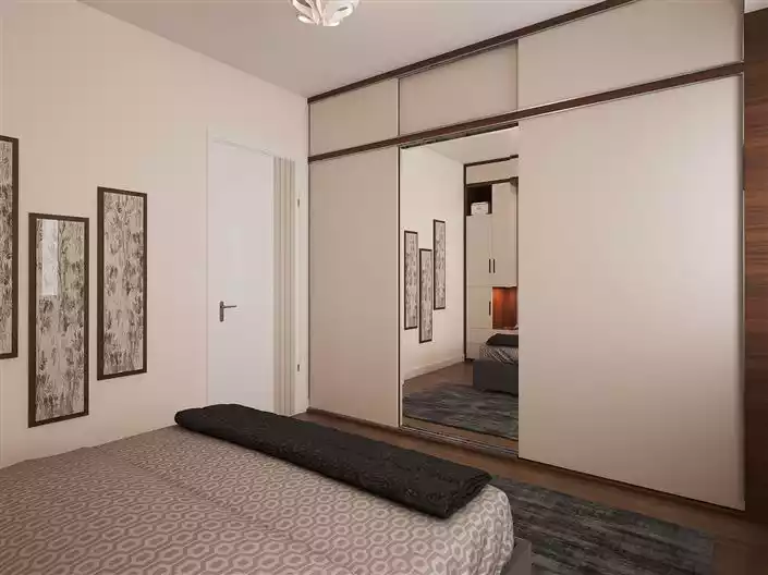 Квартира 96м² в Турции, Кючюкчекмедже. Стоимостью 428154€ аренда фото-13