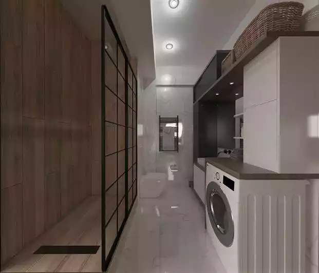 Квартира 96м² в Турции, Кючюкчекмедже. Стоимостью 428154€ аренда фото-17