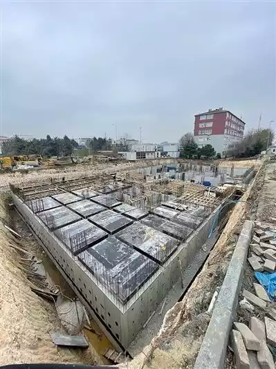 Квартира 96м² в Турции, Кючюкчекмедже. Стоимостью 428154€ аренда фото-18
