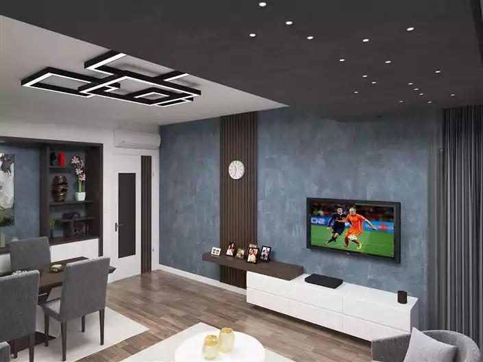 Квартира 96м² в Турции, Кючюкчекмедже. Стоимостью 428154€ аренда фото-8