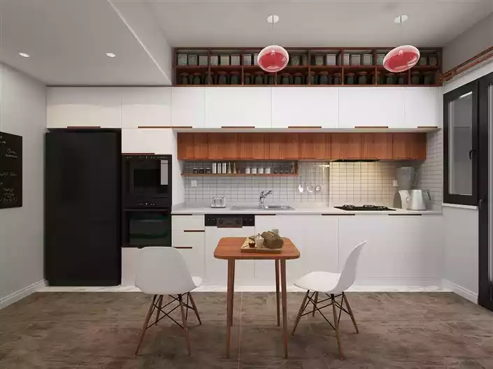 Квартира 96м² в Турции, Кючюкчекмедже. Стоимостью 428154€ аренда фото-9