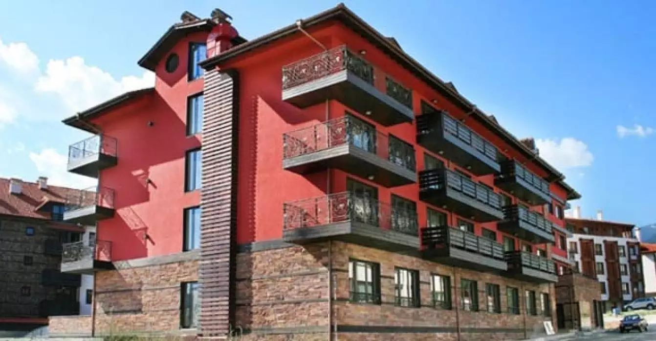 Квартира 32м² в Болгарии, Банско. Стоимостью 19000€ аренда фото-1