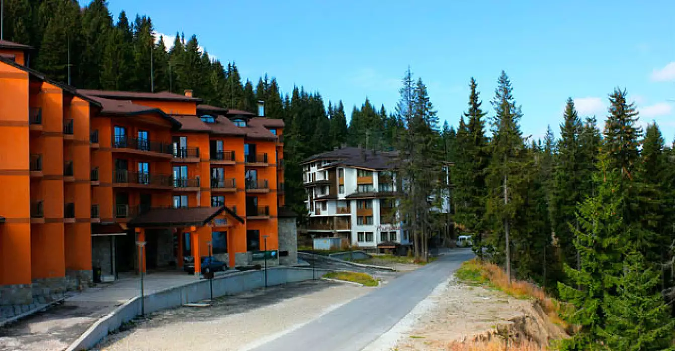Квартира 53м² в Болгарии, Пампорово. Стоимостью 26097€ аренда фото-1