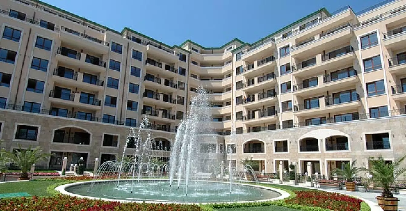Квартира 80м² в Болгарии, Золотые Пески. Стоимостью 88500€ аренда фото-1