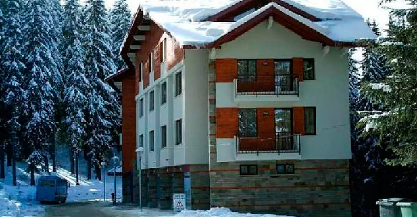 Квартира 97м² в Болгарии, Пампорово. Стоимостью 60000€ аренда фото-1