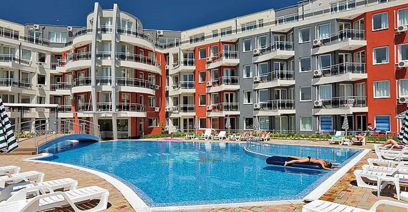 Квартира 44м² в Болгарии, Лозенец. Стоимостью 32000€ аренда фото-1