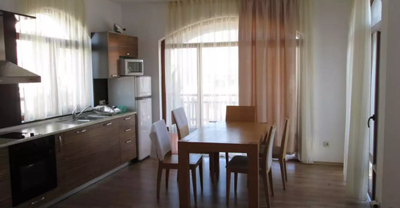 Таунхаус 146м² в Болгарии, Ахелой. Стоимостью 120000€ аренда фото-1