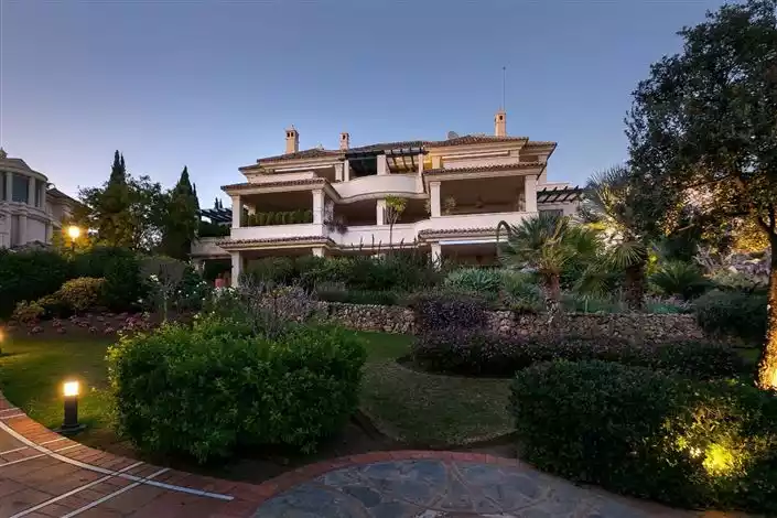 Квартира 129м² в Испании, Марбелья. Стоимостью 1750000€ аренда фото-14