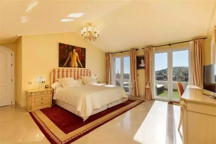 Квартира 129м² в Испании, Марбелья. Стоимостью 1750000€ аренда фото-3