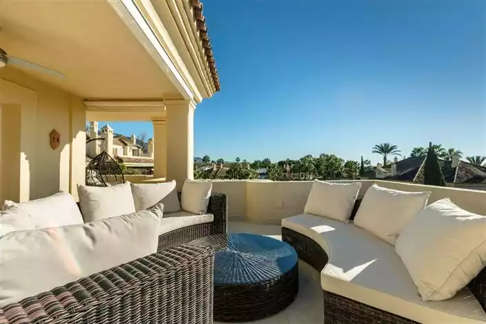 Квартира 129м² в Испании, Марбелья. Стоимостью 1750000€ аренда фото-5