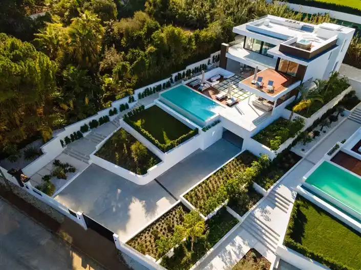 Дом 190м² в Испании, Марбелья. Стоимостью 4195000€ аренда фото-10
