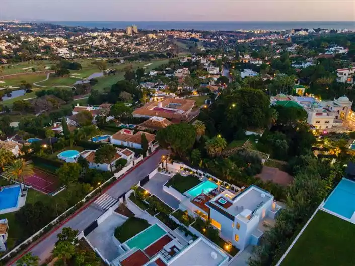 Дом 190м² в Испании, Марбелья. Стоимостью 4195000€ аренда фото-13
