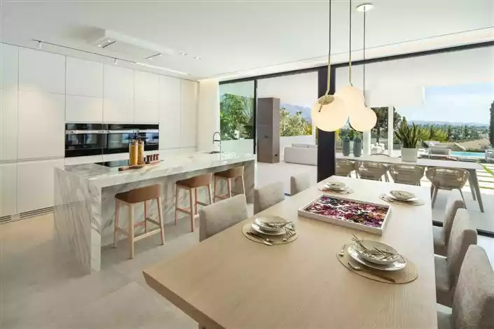 Дом 190м² в Испании, Марбелья. Стоимостью 4195000€ аренда фото-15
