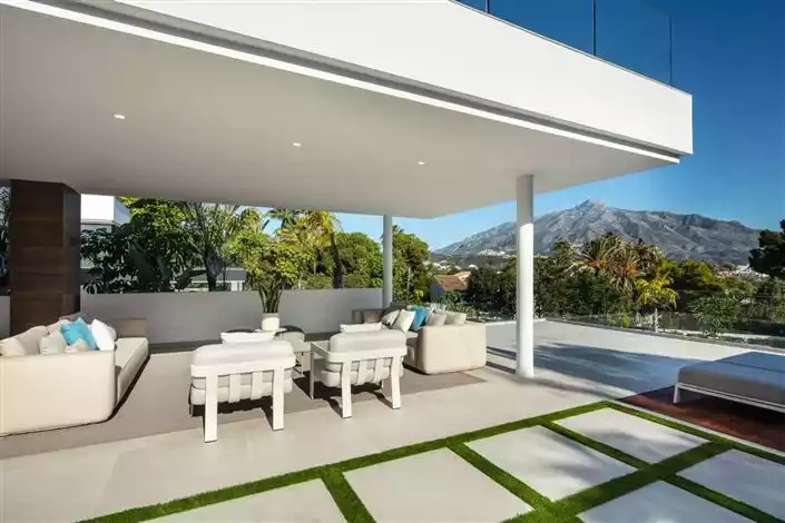 Дом 190м² в Испании, Марбелья. Стоимостью 4195000€ аренда фото-34