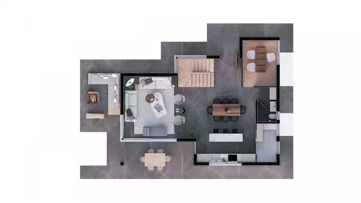 Дом 157м² в Испании, Эстепона. Стоимостью 1495000€ аренда фото-11