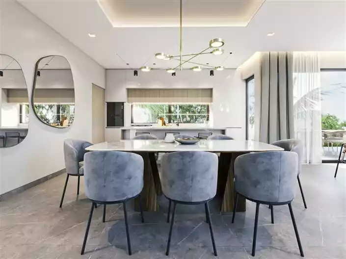 Дом 157м² в Испании, Эстепона. Стоимостью 1495000€ аренда фото-4