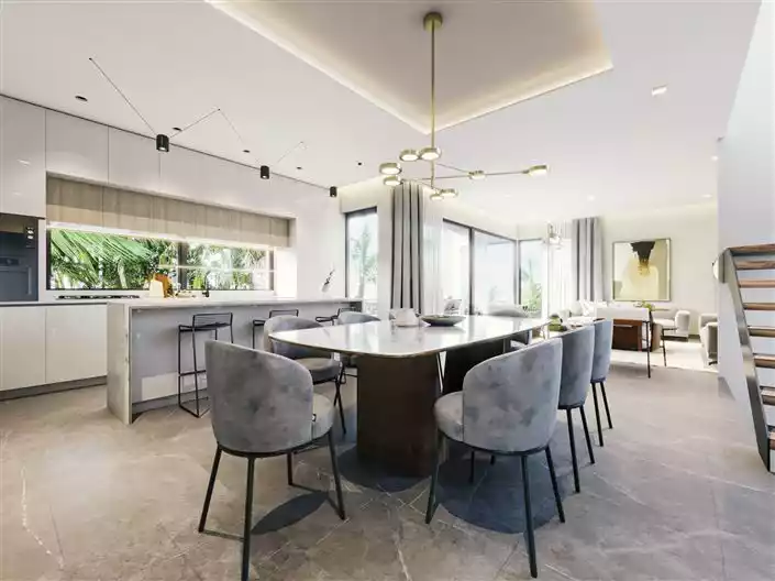 Дом 157м² в Испании, Эстепона. Стоимостью 1495000€ аренда фото-5