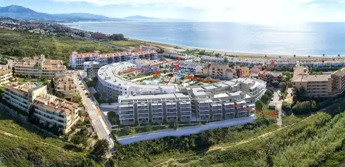 Другие объекты 75м² в Испании, Манильва. Стоимостью 235000€ аренда фото-11