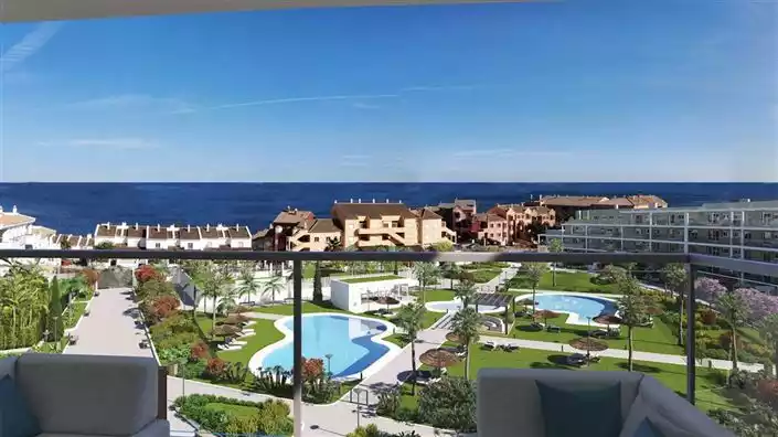 Другие объекты 75м² в Испании, Манильва. Стоимостью 235000€ аренда фото-2