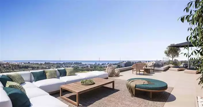 Квартира 78м² в Испании, Эстепона. Стоимостью 310000€ аренда фото-1