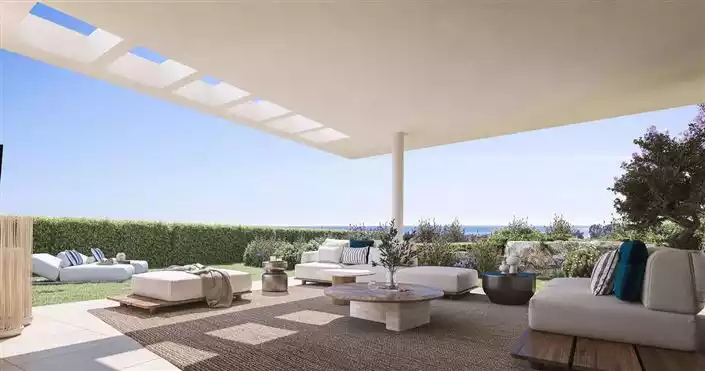 Квартира 78м² в Испании, Эстепона. Стоимостью 310000€ аренда фото-11