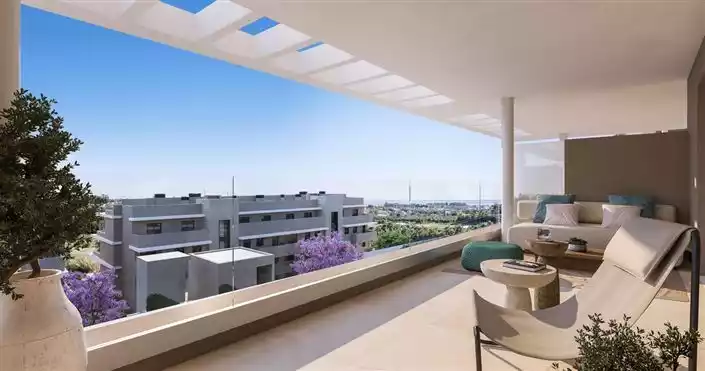 Квартира 78м² в Испании, Эстепона. Стоимостью 310000€ аренда фото-12