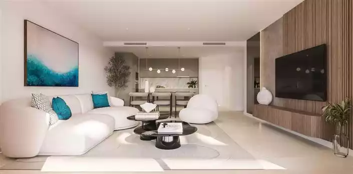 Квартира 78м² в Испании, Эстепона. Стоимостью 310000€ аренда фото-5