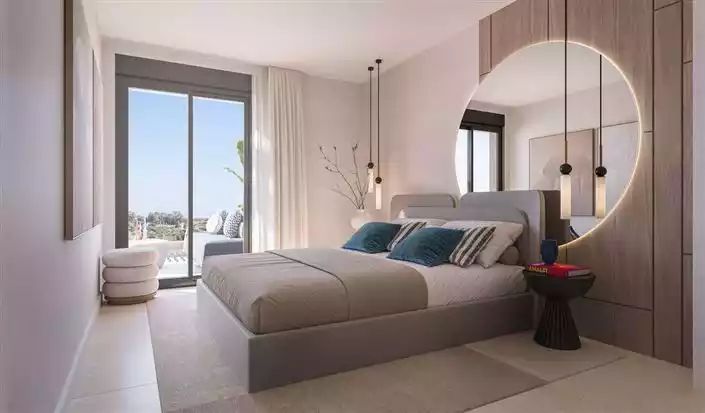 Квартира 78м² в Испании, Эстепона. Стоимостью 310000€ аренда фото-6