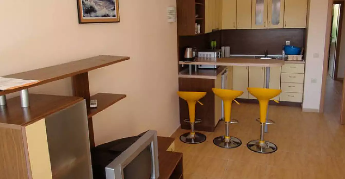 Квартира 98м² в Болгарии, Святой Влас. Стоимостью 70000€ аренда фото-1