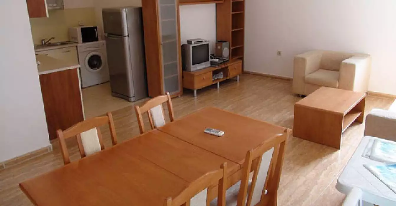 Квартира 83м² в Болгарии, Святой Влас. Стоимостью 59995€ аренда фото-1