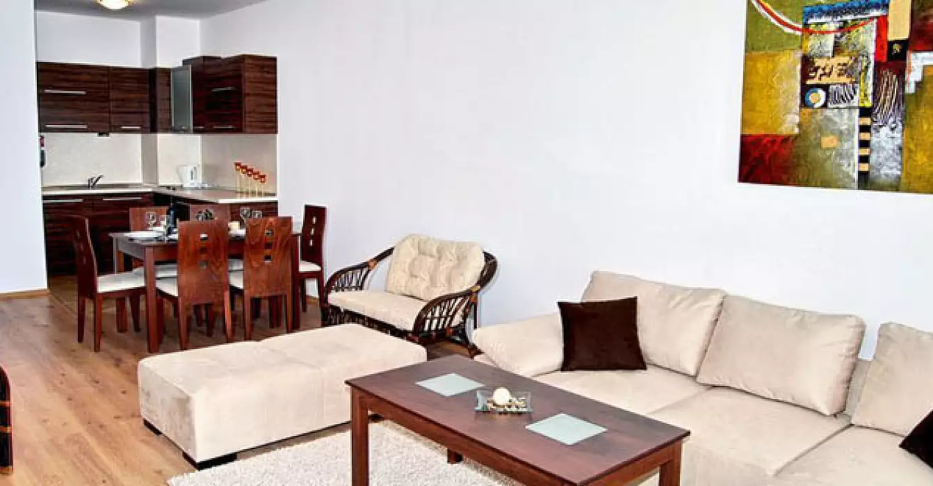 Квартира 140м² в Болгарии, Золотые Пески. Стоимостью 124995€ аренда фото-1