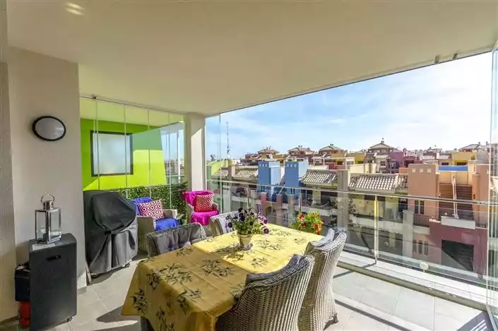 Квартира 116м² в Испании, Ориуэла Коста. Стоимостью 225000€ аренда фото-14
