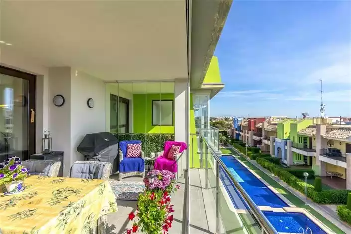 Квартира 116м² в Испании, Ориуэла Коста. Стоимостью 225000€ аренда фото-17