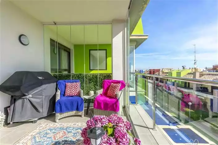 Квартира 116м² в Испании, Ориуэла Коста. Стоимостью 225000€ аренда фото-19