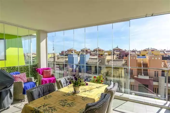Квартира 116м² в Испании, Ориуэла Коста. Стоимостью 225000€ аренда фото-21