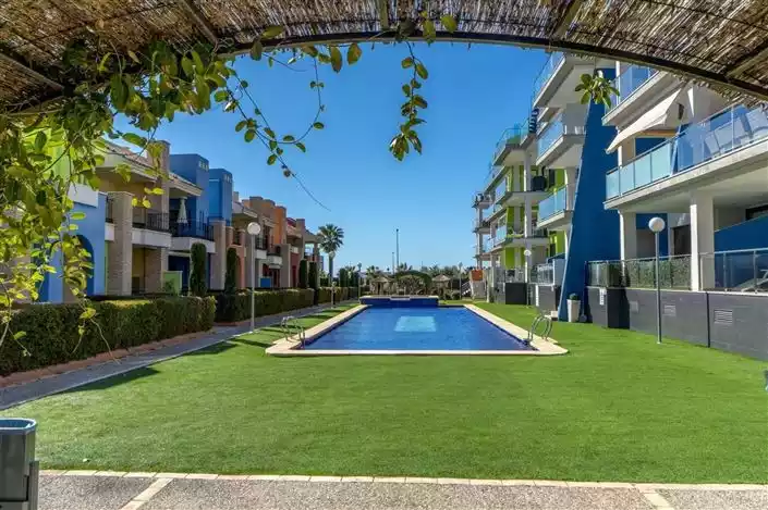 Квартира 116м² в Испании, Ориуэла Коста. Стоимостью 225000€ аренда фото-30