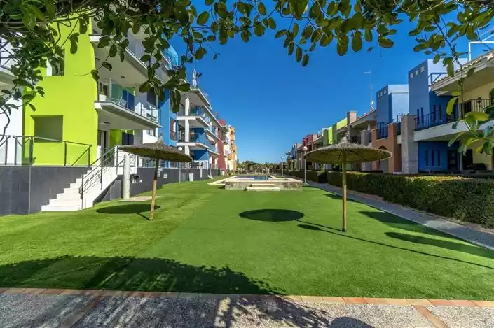 Квартира 116м² в Испании, Ориуэла Коста. Стоимостью 225000€ аренда фото-32