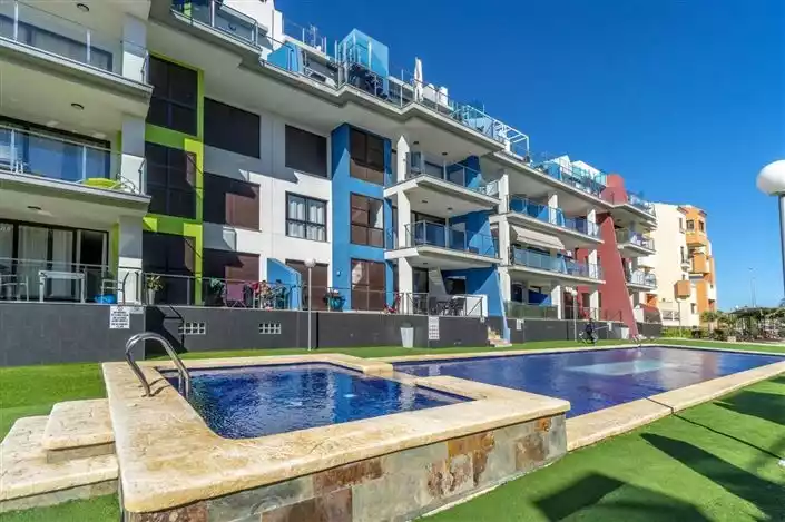 Квартира 116м² в Испании, Ориуэла Коста. Стоимостью 225000€ аренда фото-34