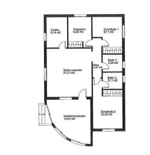 Дом 144м² в Испании, Ориуэла Коста. Стоимостью 279000€ аренда фото-34