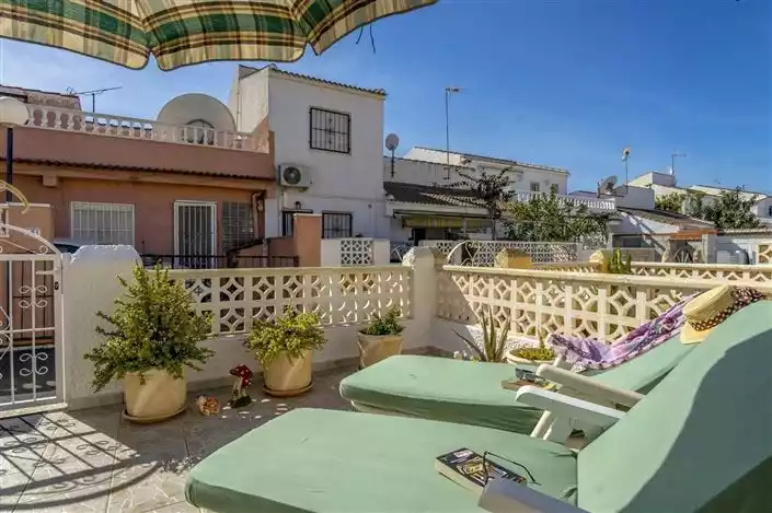 Дом 75м² в Испании, Торревьеха. Стоимостью 119000€ аренда фото-23