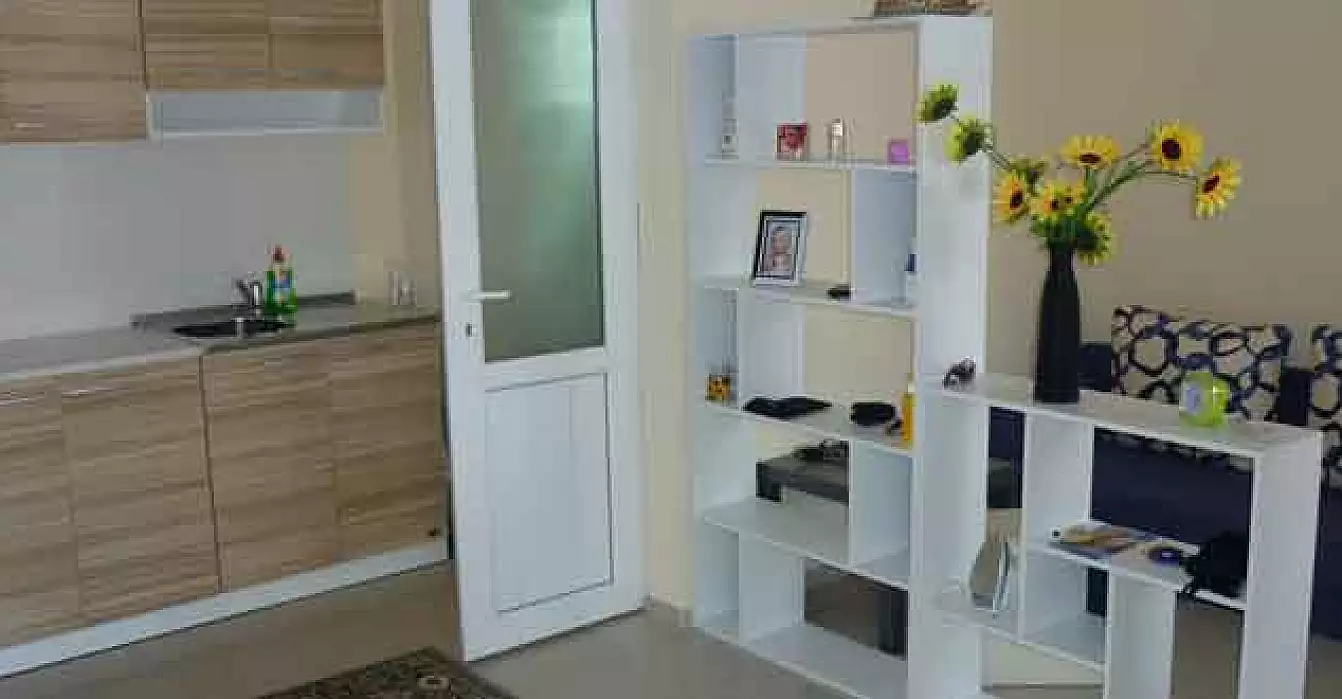 Квартира 27м² в Болгарии, Солнечный берег. Стоимостью 12000€ аренда фото-1