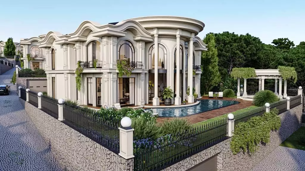 Вилла 600м² в Турции, Измит. Стоимостью 1608400€ аренда фото-9